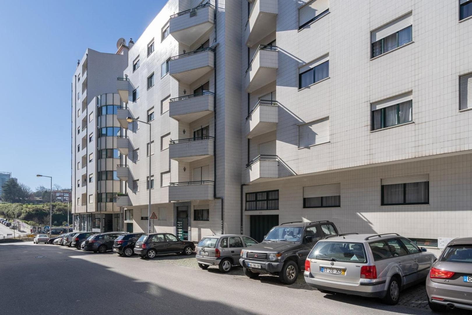 Guestready - Modern 2Br Flat In Vila Nova De Gaia Porto Exterior foto