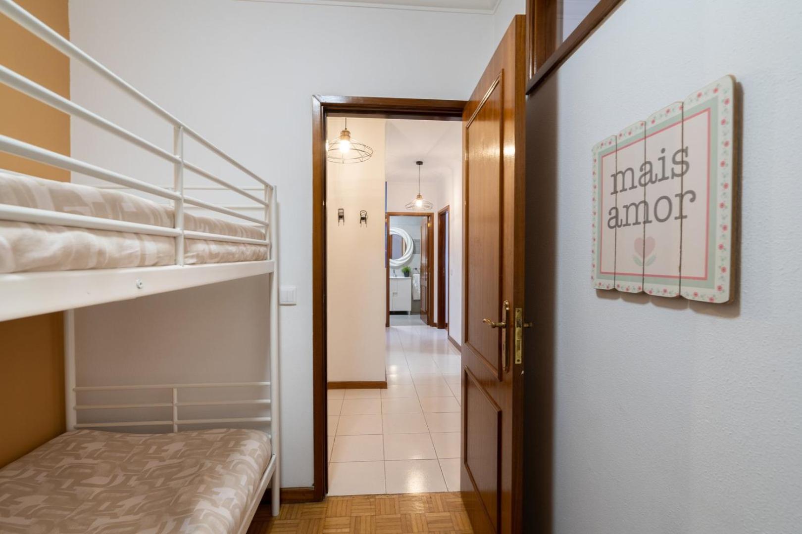 Guestready - Modern 2Br Flat In Vila Nova De Gaia Porto Exterior foto